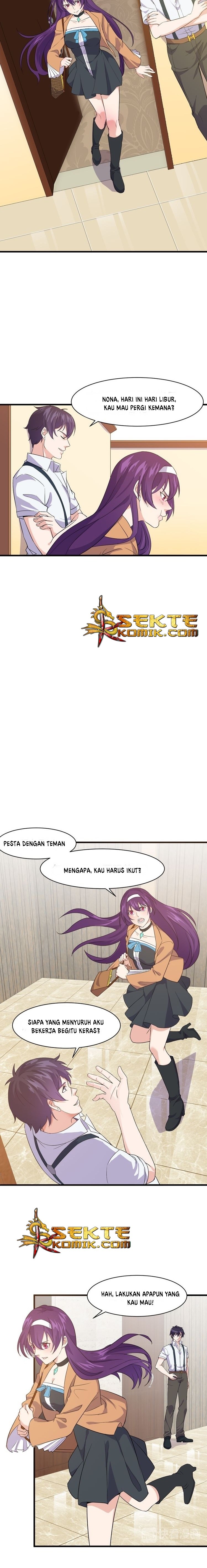 Super Bodyguard Chapter 07 Gambar 2
